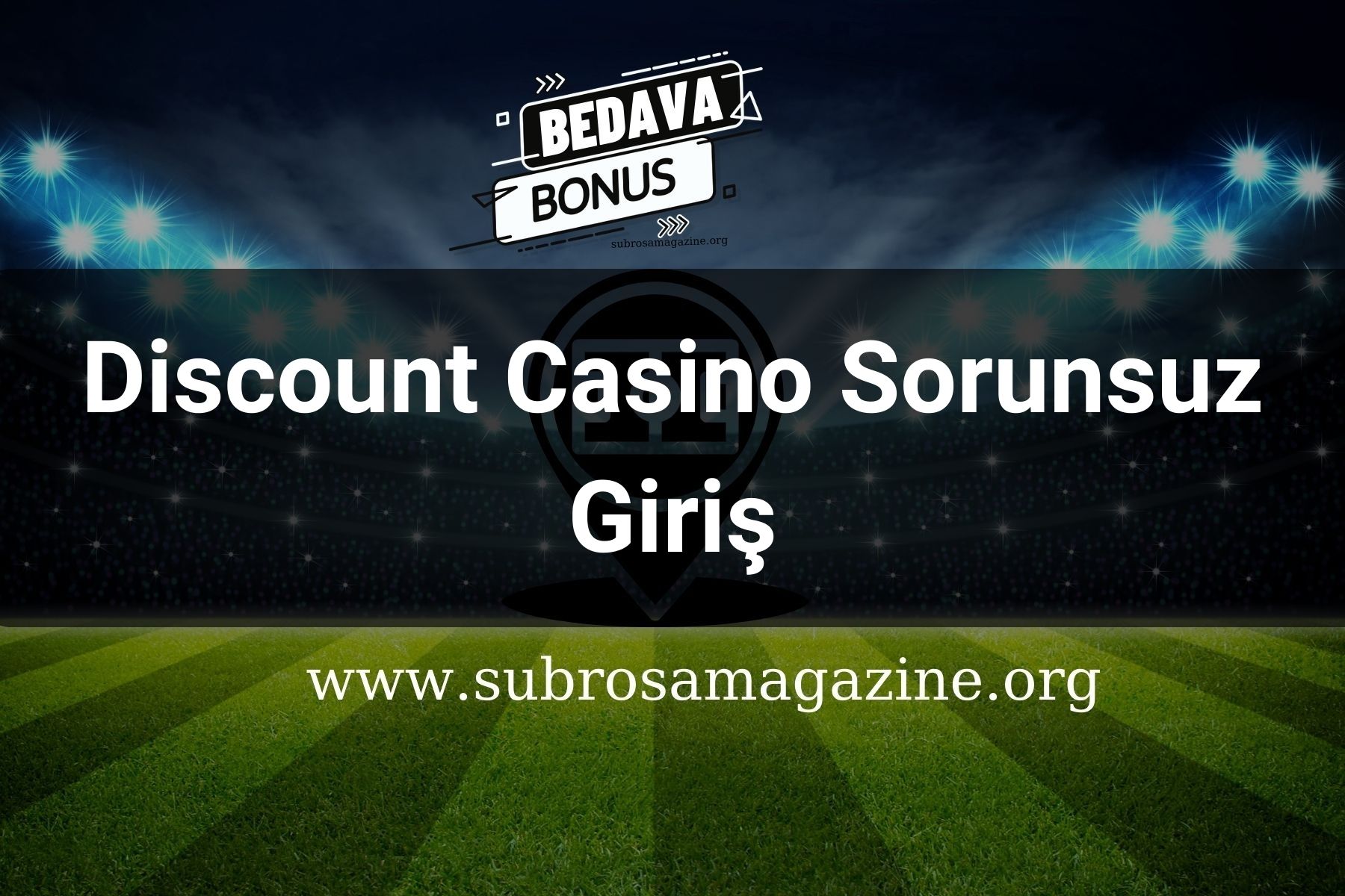 Discount Casino Sorunsuz Giriş