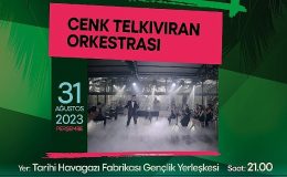 31 Ağustos'ta İzmir Büyükşehir Belediyesi'nden Ücretsiz Çim Konserleri!- Güncel