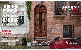 '33. Akbank Caz Festivali' Cazın Farklı Renklerini Şehre Taşıyor- Güncel