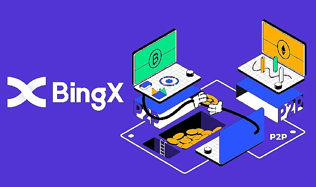 BingX, P2P İşlem Hizmetlerini Türkiye ve MENA Bölgesine Genişletiyor- Güncel