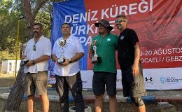 Deniz Küreği Türkiye Kupası'nda Kazanan Ekipler Belli Oldu- Güncel
