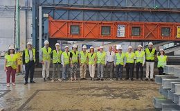 Ege Demir ve Demirdışı Metaller İhracatçıları Birliği Yönetim Kurulundan Kocaer Çelik'in İzmir Aliağa tesisine ziyaret- Güncel