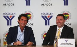 Fenerbahçe -Yükselen Çelik sponsorluk anlaşması yenilendi- Güncel