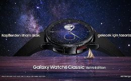 Geçmişten Geleceğe: Samsung Galaxy Watch6 Classic Astro Edition satışa sunuldu- Güncel