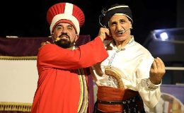 Geleneksel Tiyatro Günleri Küçükyenice'de Final Yaptı- Güncel
