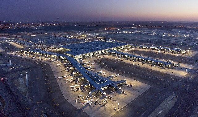 İGA İstanbul Havalimanı, Sürdürülebilirlik Raporu'nu Yayınladı- Güncel
