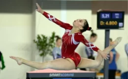 Mersin’de 6. Artistik Cimnastik Dünya Kupası Başlıyor