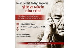 Milas Belediyesi'nden Melih Cevdet Anday'ı anma etkinliği- Güncel