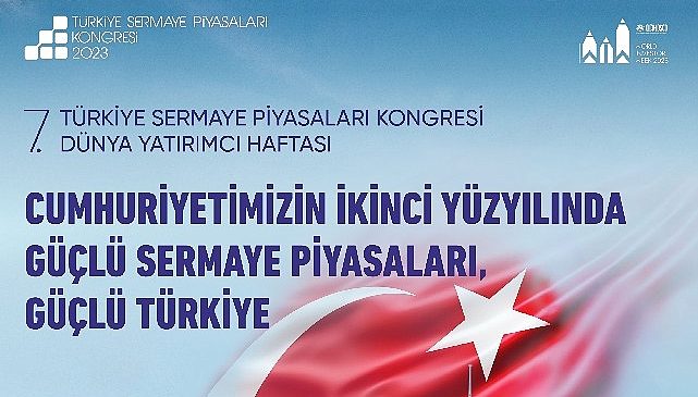 7. Türkiye Sermaye Piyasaları Kongresi ve 7. Dünya Yatırımcı Haftası'nı Çevrim İçi Takip Edecek Katılımcılara 2.000'e Yakın Hediye- Güncel