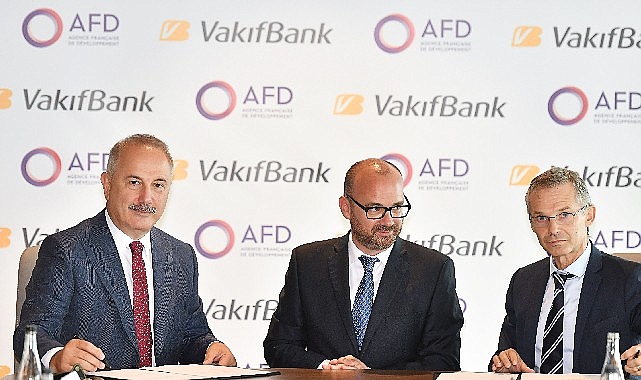 AFD'den VakıfBank'a 100 milyon euro ilave kaynak- Güncel