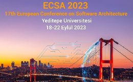 Avrupa Yazılım Mimarisi Konferansı (ECSA) Yeditepe Üniversitesi'nde Gerçekleştirilecek- Güncel