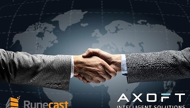 Axoft Intelligent Solutions, Runecast'ın Yeni Distribütörü Olarak Güvenlik Tekliflerini Güçlendirdi- Güncel