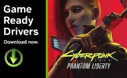 Cyberpunk 2077: Phantom Liberty için NVIDIA Game Ready Sürücüsü Yayınlandı- Güncel