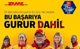 DHL Express, Üst Üste Üçüncü Kez “Avrupa'nın En İyi İşyeri" Seçildi- Güncel