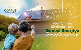 Güneşin gücüyle temiz enerji üreten Corpus Enerji yatırım turuna çıktı- Güncel