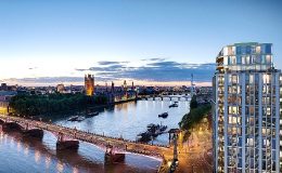 Londra'nın İkonik Kulesine ANT Yapı dokunuşu- Güncel