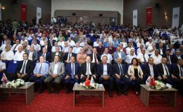 Mersin’de Ahilik Kültürü Haftası kutlamaları düzenlendi