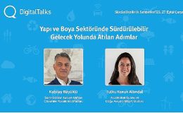 Saint-Gobain Türkiye “DigitalTalks Sürdürülebilirlik Sohbetleri 2023"e Elmas Sponsor Oldu- Güncel