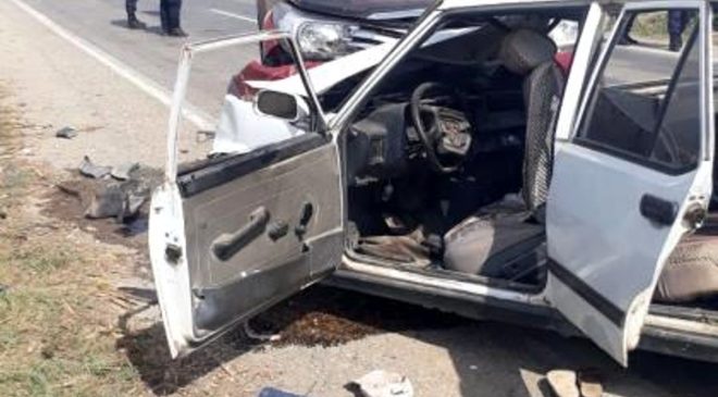Tarsus’ta Pikap ile Otomobil Çarpışması: 2 Ölü, 3 Yaralı