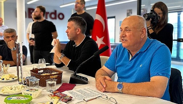Teksüt Bandırmaspor Medya Günü Düzenlendi- Güncel