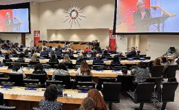 Yıldız Holding'in Kadın Girişimcilere Desteği Birleşmiş Milletler'de Örnek Gösterildi- Güncel