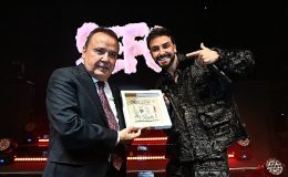 Alanya Cumhuriyetin 100. Yılını Büyükşehir'in Sefo konseri ile kutladı- Güncel