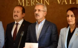 Bakan Uraloğlu: Türkiye’de bölünmüş yol 5 kat arttı
