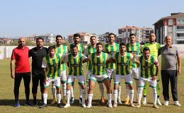 Balıkesir Edremitspor gol yağdırdı- Güncel