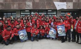 Bolivya'da Çok Amaçlı Işınlama Merkezi ve Araştırma Reaktörü Gemisi için tören yapıldı- Güncel