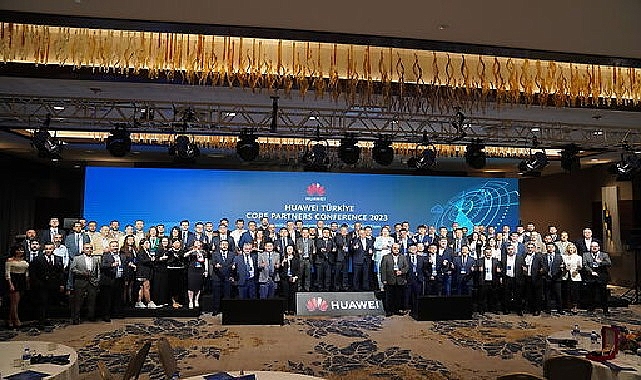 Huawei Türkiye İş Ortakları Zirvesi İstanbul'da gerçekleştirildi- Güncel