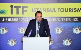 İstanbul Turizm Fuarı Dünya Turizm Devlerini Bir Araya Getirdi- Güncel