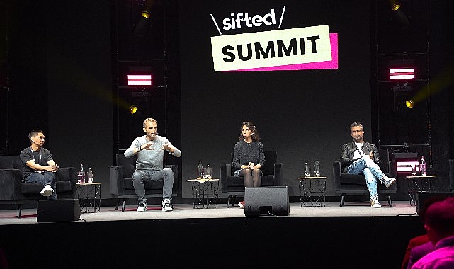 Londra Sifted Summit'te Avrupalı startup'lardan OPLOG'a büyük ilgi- Güncel