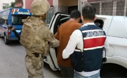 Mersin’de DEAŞ Şüphelisi Tutuklandı