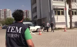 Mersin’de FETÖ’den hapis cezası bulunan eski emniyet amiri yakalandı