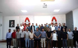 Mersin’de Geleneksel Kurumlar Arası Futbol Turnuvası Başlıyor