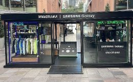 Samsung Türkiye ve Vakkorama, teknolojik kusursuzlukla estetik güzelliği mağazalarında bir araya getiriyor- Güncel