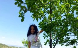 Tarsus’ta 6 yaşındaki kız çocuğu jelibon yüzünden hayatını kaybetti
