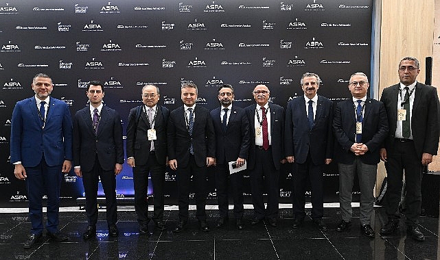 26. Asya Bilim Parkları Birliği (ASPA) Konferansı  Teknopark İstanbul'un ev sahipliğinde yapıldı- Güncel