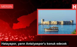Atakaş Hatayspor, Bitexen Antalyaspor ile karşılaşacak