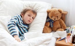 Çocuklara Grip Aşısı Yaptırmak İçin Hala Geç Değil!- Güncel
