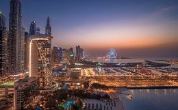 Dubai Ekonomisi 2023'ün İlk Yarısında %3,2 Büyüdü- Güncel