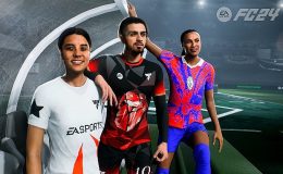 EA SPORTS FC 24'ün Müziklerine Ve Kitlerine Yepyeni Sanatçılar Katkı Sağlıyor- Güncel