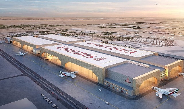 Emirates, 950 milyon ABD Doları tutarında yeni bir mühendislik merkezi inşa edecek- Güncel