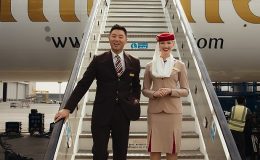 Emirates marka elçisi Penélope Cruz'un yer aldığı reklam filmi çekimlerinin kamera arkası yayınlandı- Güncel