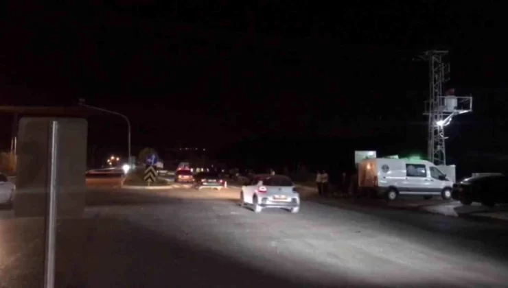 Mersin’de otomobil çarptığı adam hayatını kaybetti, sürücü kaçtı