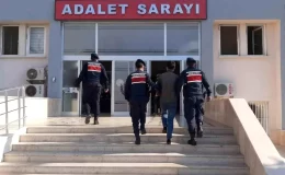 Tarsus’ta 20 Yıl Hapis Cezası Bulunan Şüpheli Yakalandı