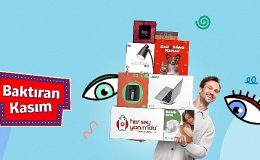 Vodafone Her Şey Yanımda'dan “Baktıran Kasım Fırsatları"- Güncel
