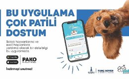 Büyükşehir'den can dostlar için “Pako" mobil uygulaması- Güncel