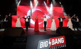 “Cesurların Sahnesi"   Big Bang Startup Challenge, sahne olduğu  şovlarla da ilgi odağı oldu- Güncel