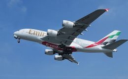Emirates, %100 Sürdürülebilir Havacılık Yakıtı ile A380 gösteri uçuşu gerçekleştiren dünyanın ilk havayolu şirketi oldu- Güncel